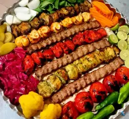 عکس رستوران کباب باز در محله سعدی شهرکرد 2