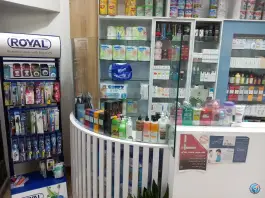 عکس داروخانه دکتر نقش نیلچی در محله درب کوشک اصفهان 3