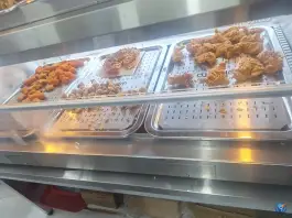 عکس بابا سوخاری در محله وادی السلام قم 2