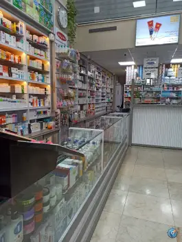 عکس داروخانه دکتر خردهوش در کمال شهر کرج 2