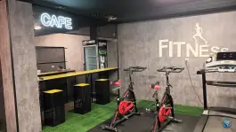 عکس باشگاه بدنسازی گلاریس در محله الهیه اصفهان 2