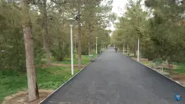 عکس هتل آپارتمان اردیبهشت در هزار جریب اصفهان 3