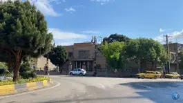 عکس عمارت شهرداری اهر، آذربایجان شرقی 3