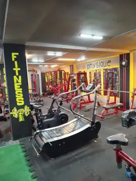 عکس آکادمی ورزشی فیزیک پرو در ماهدشت کرج 4