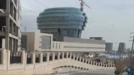 عکس بیمارستان تخصصی علوم مغز و اعصاب ایران در شهرک شهید باقری تهران 1