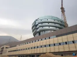 عکس بیمارستان تخصصی علوم مغز و اعصاب ایران در شهرک شهید باقری تهران 4