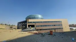 عکس بیمارستان تخصصی علوم مغز و اعصاب ایران در شهرک شهید باقری تهران 7