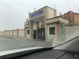 مدرسه راهنمایی پسرانه نو اندیشان در محله ورزشگاه آزادی تهران