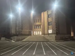 عکس مدرسه راهنمایی پسرانه نو اندیشان در محله ورزشگاه آزادی تهران 2