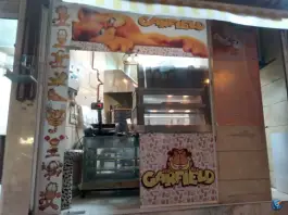 سوخاری کیلویی گارفیلد در وردآورد تهران