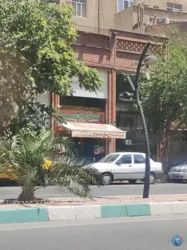 ساندویچ سرد در محله منیریه تهران