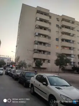 عکس ساختمان ارسلان در قصردشت شیراز 2