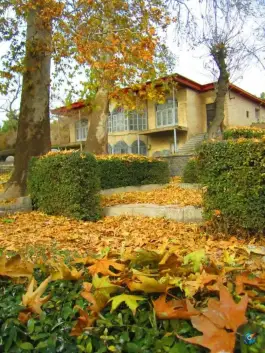 عمارت خانه سیفیه ملایر