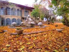 عکس عمارت خانه سیفیه ملایر 2