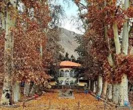 عکس عمارت خانه سیفیه ملایر 3