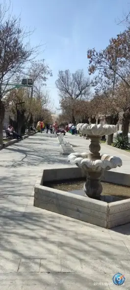 عکس عمارت خانه سیفیه ملایر 6