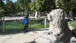 عکس عمارت خانه سیفیه ملایر 8