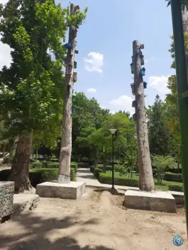 عکس عمارت خانه سیفیه ملایر 9