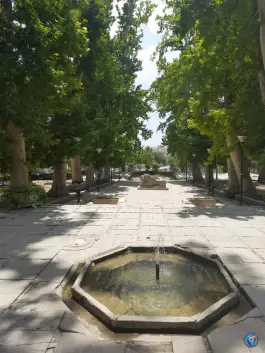عکس عمارت خانه سیفیه ملایر 10