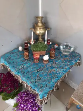 عکس جگرسرا و دیزی سرای ژلینو محله ابوذر تهران 6