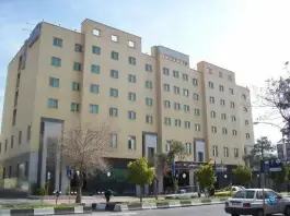 عکس هتل پرسپولیس شیراز در محله اطلسی 4