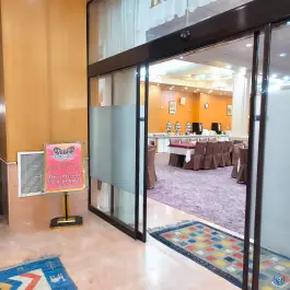 عکس هتل پرسپولیس شیراز در محله اطلسی 7