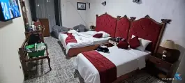 عکس هتل پرسپولیس شیراز در محله اطلسی 8