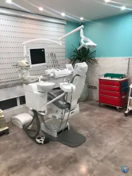 درمانگاه دندانپزشکی خاتون در چهار امامزاده قم