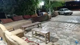 عکس مجموعه غذای نگین سبز در جمکران قم 5
