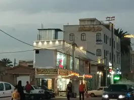 عکس های قهوه سرا و کبابی امیر در فرصت ۹ جهرم