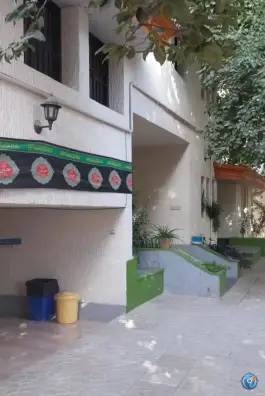 دبیرستان متوسطه اول پسرانه نادری در مهرشهر کرج