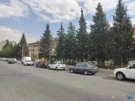 عکس مجموعه ورزشی و استخر احسان در فرهنگ شهر شیراز 2
