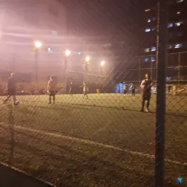 ورزشگاه شهید کبکانیان در محله ایرانشهر تهران