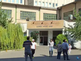 عکس ورزشگاه شهید کبکانیان در محله ایرانشهر تهران 4