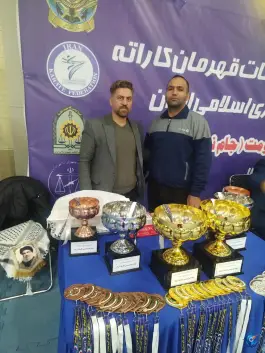 عکس ورزشگاه شهید کبکانیان در محله ایرانشهر تهران 6