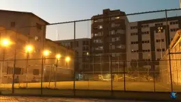 عکس ورزشگاه شهید کبکانیان در محله ایرانشهر تهران 8