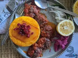عکس مجتمع گردشگری پدیده صوفی در رضوان شیراز 3
