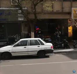 باشگاه بدنسازی در فردوسی تهران