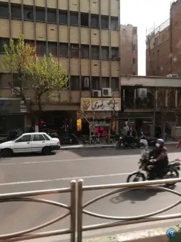 عکس باشگاه بدنسازی در فردوسی تهران 2