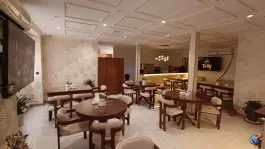 عکس کافه رستوران ترنج در قلهک تهران 4