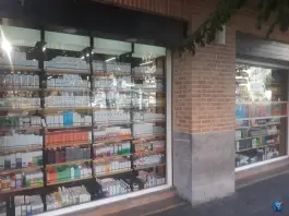 عکس داروخانه شبانه روزی رامین در محله فردوسی تهران 6
