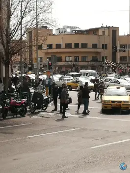 عکس داروخانه شبانه روزی رامین در محله فردوسی تهران 7