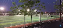 باشگاه فرهنگی ورزشی آرامش در محله شاهد مشهد