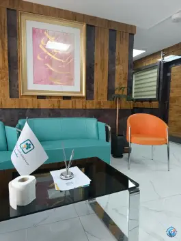 مکسا بیمارستان فاطمه زهرا یوسف آباد تهران