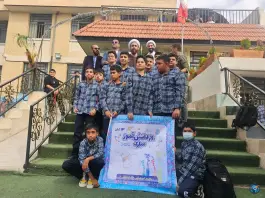 عکس مؤسسه آموزشی و فرهنگی طلوع دانش نوبنیاد در محله غدیر شمالی شیراز 6