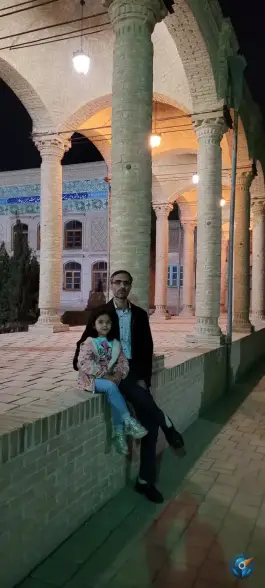 عکس پرورشگاه مارکار در محله ملا فرج الله یزد 4