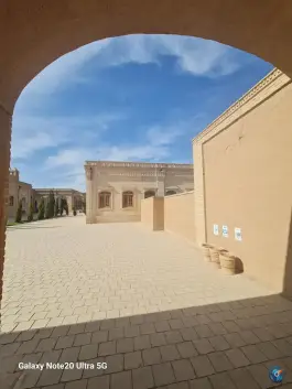 عکس پرورشگاه مارکار در محله ملا فرج الله یزد 9