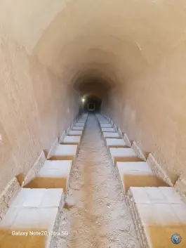 عکس پرورشگاه مارکار در محله ملا فرج الله یزد 10