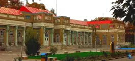 عکس کلینیک ویژه بیمارستان امام رضا ساختمان شماره ۲ در محله ده دی مشهد 2