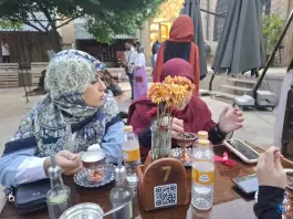 عکس رستوران سنتی شرزه در محله گود عربان شیراز 2